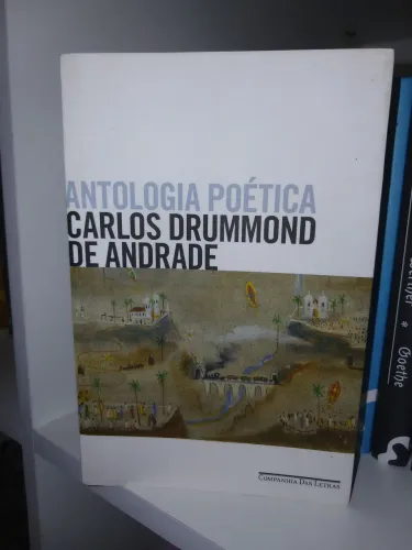 Carlos Drummond Andrade Antologia.