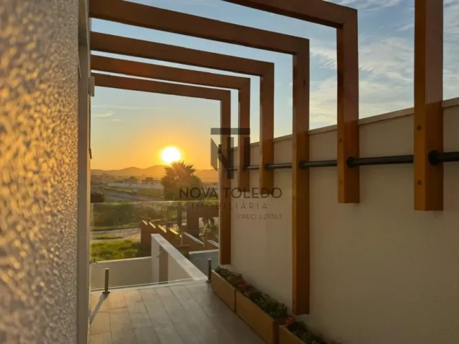 Casa em Condomínio Térrea - Condomínio Residencial Monaco Urbanova - 263m² - 3 Dormitórios