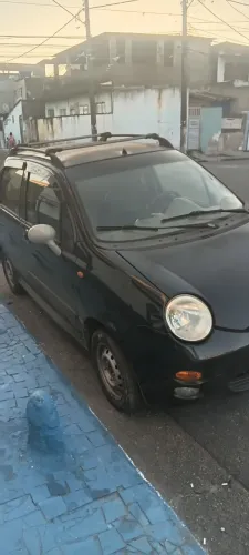 Chery QQ 1.1/1.0 12V 69cv 5P 2012