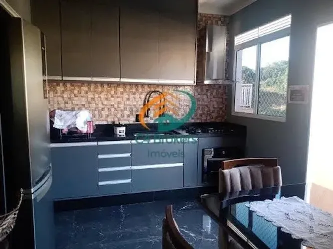 Apartamento em Jardim Sao Domingos - Guarulhos