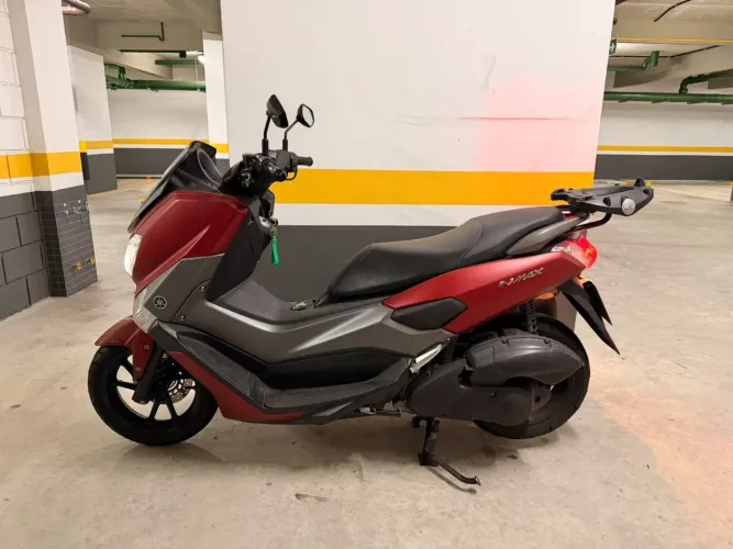 Yamaha Nmax 2019
