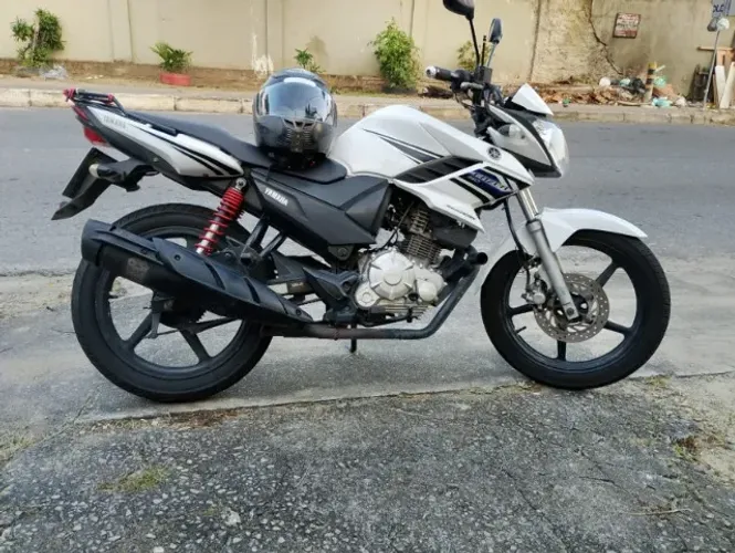 Yamaha YS 150 Fazer Sed/ Flex 2014