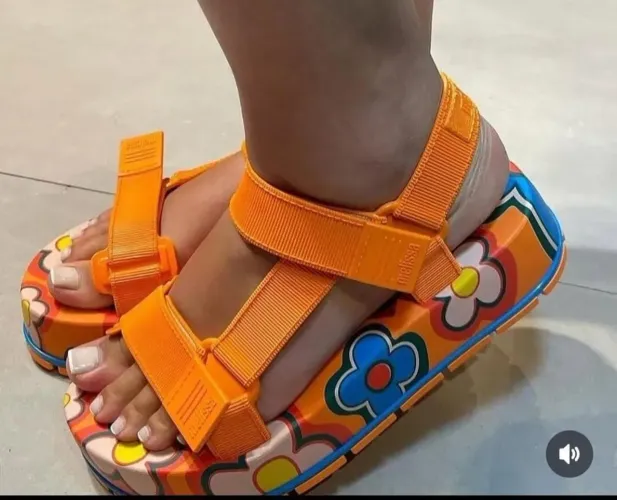 Sapato melissa 