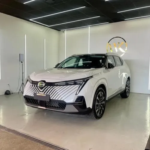 GAC Motors GS4 Elite (híbrido) 2026