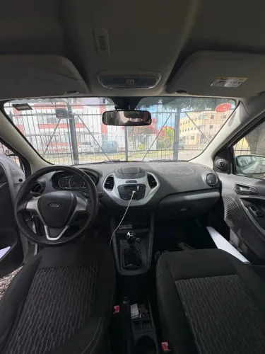 Ford KA 1.0 Se/se Plus Tivct Flex 5P 2018