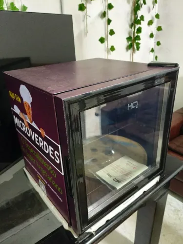 Frigobar Expositor 50litros Novo, Nunca Usado