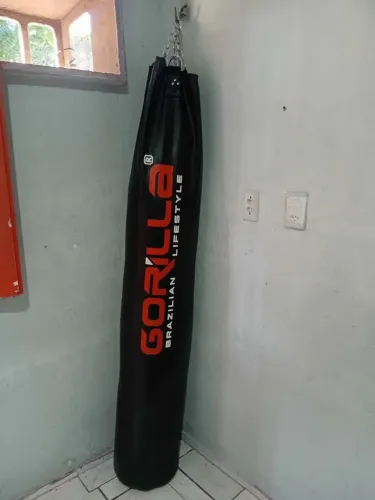 Saco de boxe Gorilla