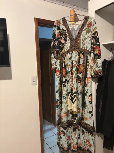 Vestido Farm - Semi Novo