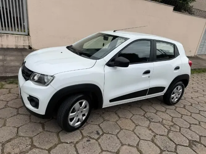Renault Kwid Zen 1.0 Flex 12V 5P Mec. 2018