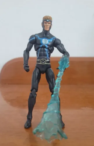 Boneco Havoc destrutor Marvel universe Hasbro 3.75