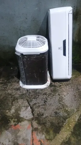 Ar condicionado 9000btus
