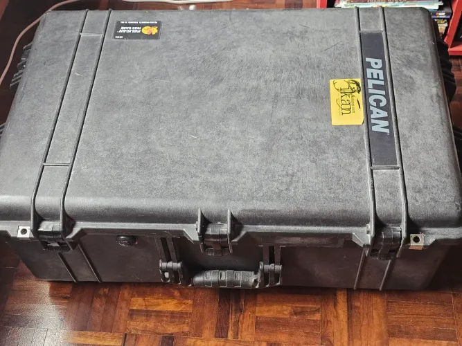 Case Pelican 1650