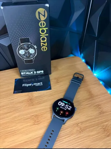 Relógio Btalk 3 plus - Com GPS integrado