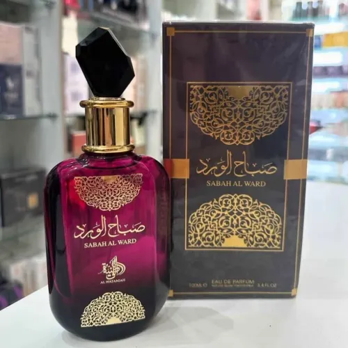 sabah al ward - perfume árabe