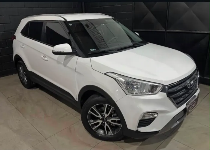 Hyundai Creta Pulse Plus 1.6 16V Flex Aut. 2019