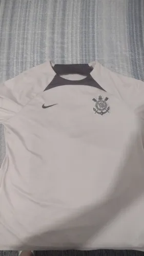 Camisa Corinthians treino 2024
