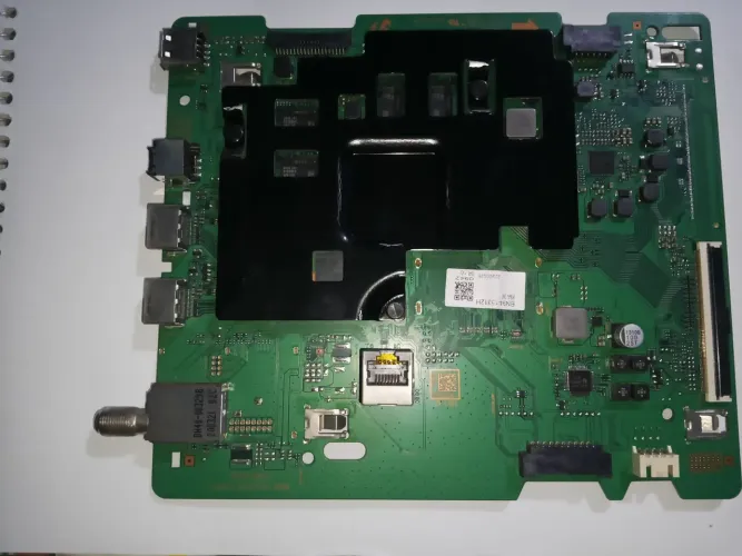 Placa principal tv Samsung 43tu7000