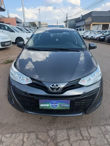 Toyota Yaris XL Plus Con. Sed. 1.5 Flex 16V AUT 2022