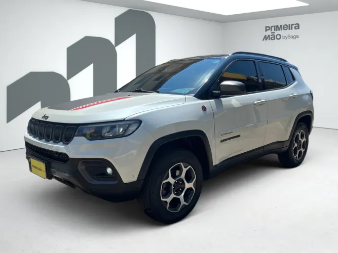 Jeep Compass Trailhawk Td350 2.0 4X4 Die. AUT 2022