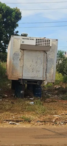 Baú termoking 