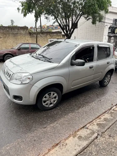 Fiat Uno Vivace/rua 1.0 EVO Fire Flex 8V 5P 2014