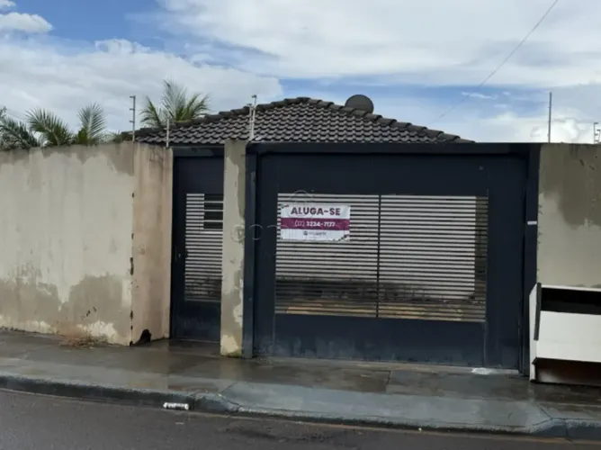 Casa Padrão em São José do Rio Preto