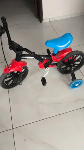 Bicicleta infantil