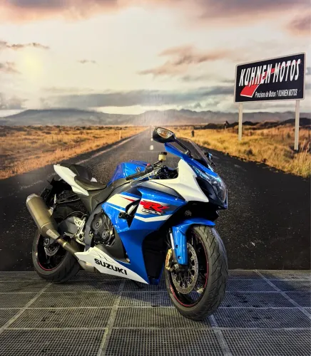 SUZUKI GSX-R1000 SRAD 2014
