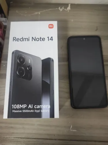 Redmi Note 14 