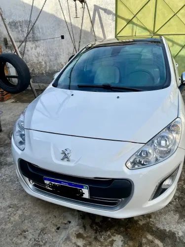 Peugeot 308 Roland Garros 1.6 Turbo 16V 5P 2014