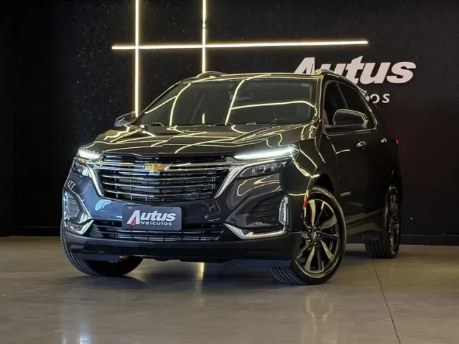 Chevrolet Equinox Premier 1.5 Turbo 172cv AUT 2022