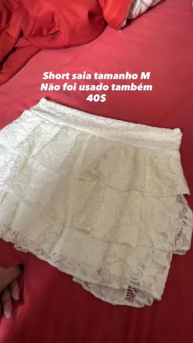 Saia short