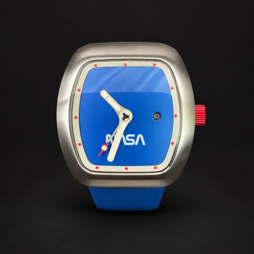 Nubeo NASA Elysium Automático ? Edição Limitada ? Novo + Maleta Original