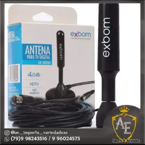 Antena tv