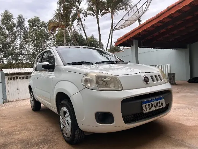Fiat Uno Vivace Celeb. 1.0 EVO F. Flex 8V 3P 2015