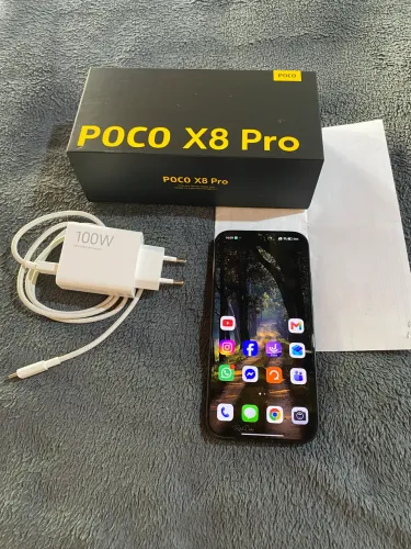Poco x8 PRO 12/512GB