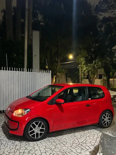 Volkswagen Up! Take 1.0 T. Flex 12V 3P 2016