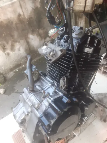 Motor 400cc