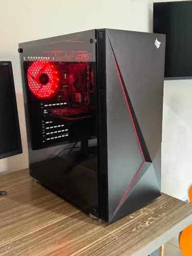 PC GAMER COM GTX 1650