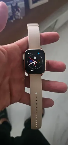 Smartwatch amazfit GTS rose gold