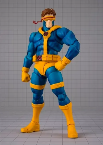 Marvel S.H.Figuarts Cyclops (Gamerverse)