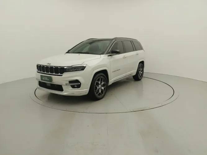Jeep Commander Overland T270 1.3 TB Flex AUT 2023