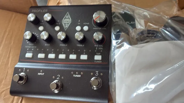 Kemper player L3