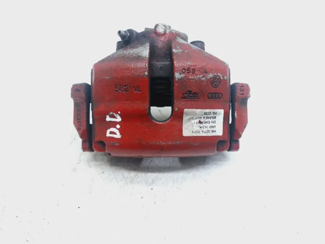 Cavalete Dianteiro Direito Vw Jetta Tsi 2.0 2013 2014 Vermelho