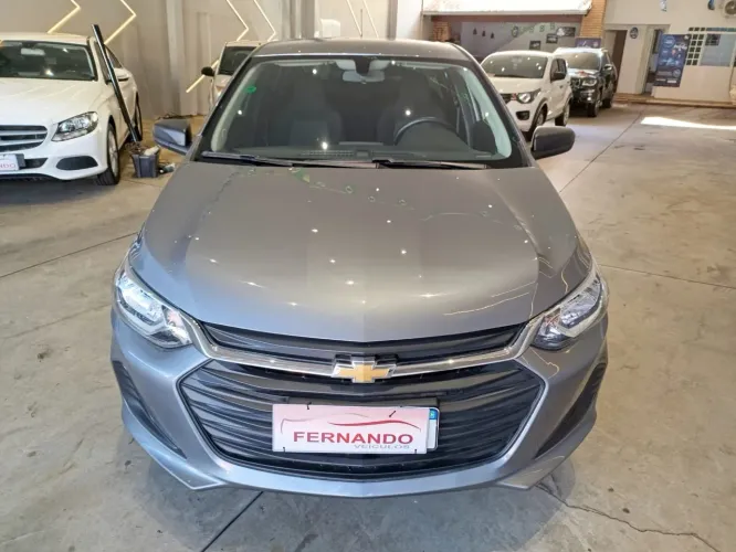 Chevrolet Onix Plus 1.0 12V TB Flex Aut. 4P 2023