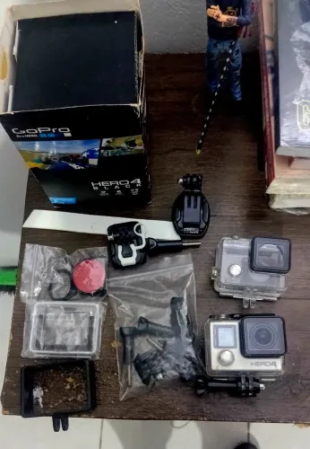 GoPro Hero 4