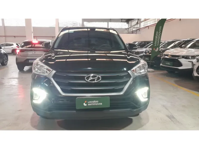 Hyundai Creta Action 1.6 16V Flex AUT 2025