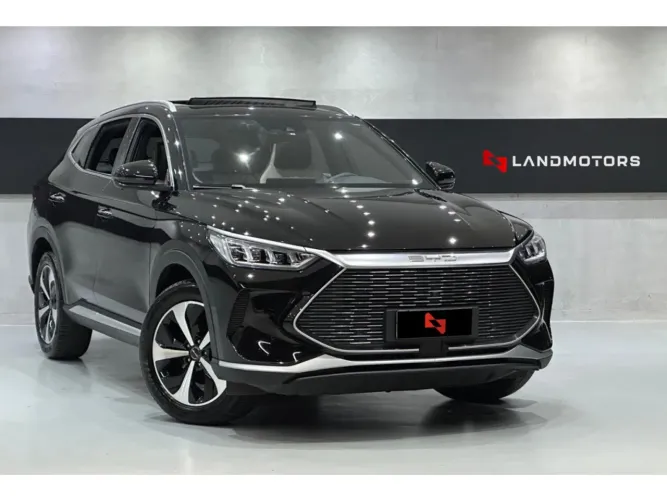BYD Song Plus 1.5 16V Aut. (hibrido) 2024