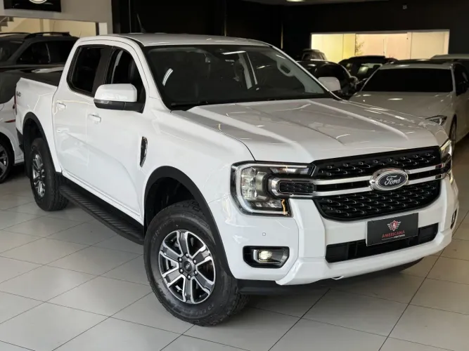 Ford Ranger XLT 3.0 V6 4X4 CD TB Die. Aut. 2024