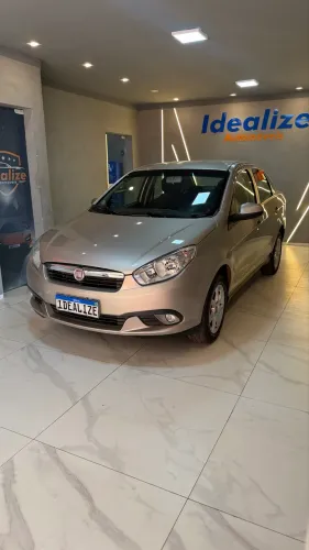 Fiat Grand Siena Attrac. 1.4 EVO F.flex 8V 2014